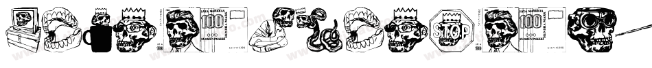 Vieraskirjan Peto字体转换
